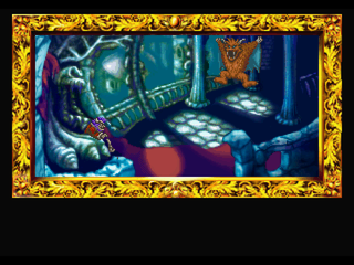 Arthur To Astaroth No Nazo Makaimura screenshot 3 for Playstation